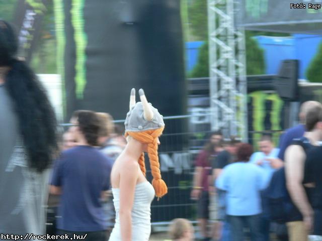  Moby Dick,  Pokolgp,  Cadaveres,  Al and the Black Cats,  Fekete Sereg,  Road,  Varg,  Blaze Bayley,  Bridge to Solace,  Omen,  Tzmadr,  I Divine,  Mayhem,  Sear Bliss,  Kryptos - Fot: Rage