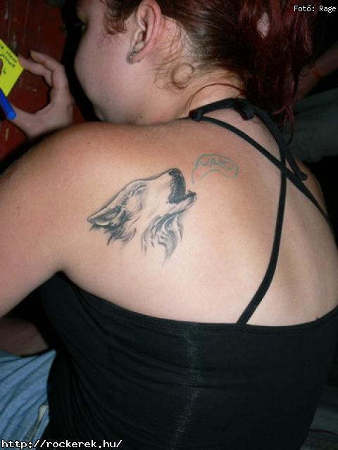  Moby Dick,  Pokolgp,  Cadaveres,  Al and the Black Cats,  Fekete Sereg,  Road,  Varg,  Blaze Bayley,  Bridge to Solace,  Omen,  Tzmadr,  I Divine,  Mayhem,  Sear Bliss,  Kryptos - Fot: Rage