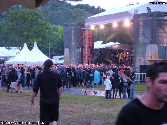  Akela,  Pokolgp,  Ossian,  Moby Dick,  Insane,  Brant Bjrk,  Cadaveres,  Alcohol - Fot: Szapy