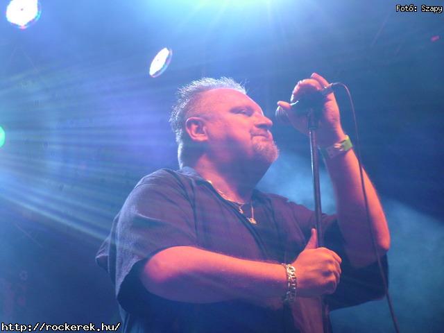  Akela,  Pokolgp,  Ossian,  Moby Dick,  Insane,  Brant Bjrk,  Cadaveres,  Alcohol - Fot: Szapy