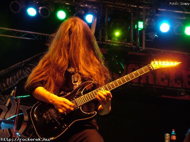  Akela,  Pokolgp,  Ossian,  Moby Dick,  Insane,  Brant Bjrk,  Cadaveres,  Alcohol - Fot: Szapy