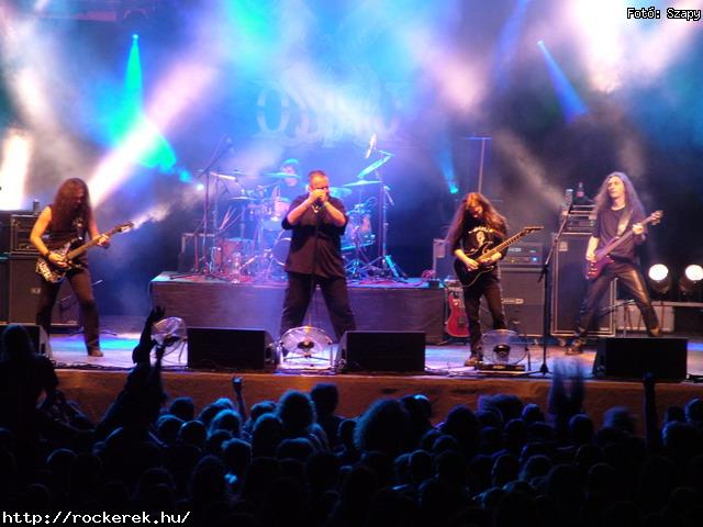  Akela,  Pokolgp,  Ossian,  Moby Dick,  Insane,  Brant Bjrk,  Cadaveres,  Alcohol - Fot: Szapy