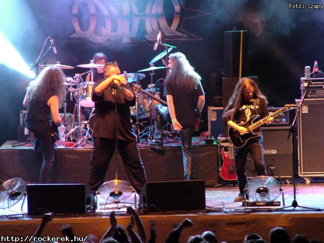  Akela,  Pokolgp,  Ossian,  Moby Dick,  Insane,  Brant Bjrk,  Cadaveres,  Alcohol - Fot: Szapy