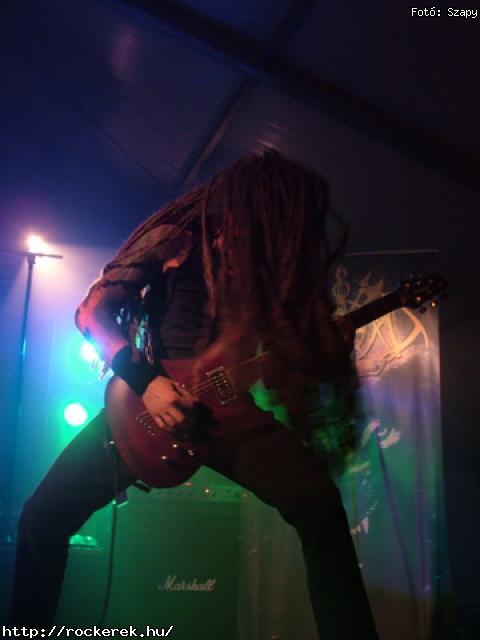  Al and the Black Cats,  Alvin s a Mkusok,  HtkznaPI CSAldsok,  The Exploited,  Fekete Sereg,  Rme Vrzik,  Road,  Varg - Fot: Szapy