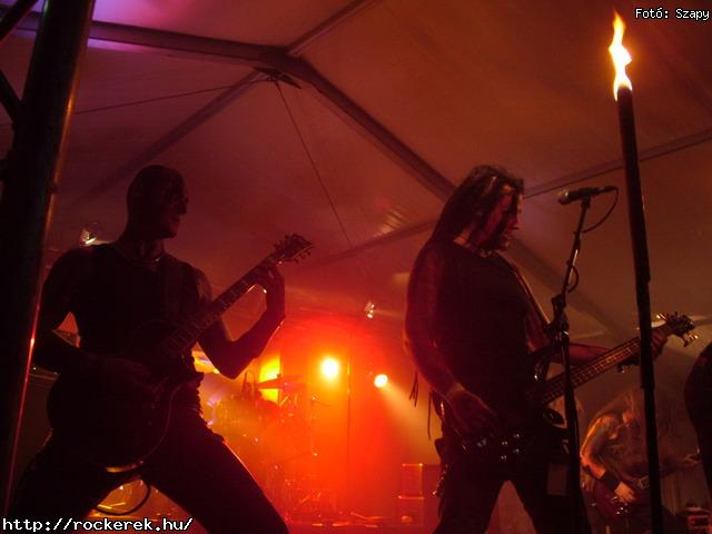  Al and the Black Cats,  Alvin s a Mkusok,  HtkznaPI CSAldsok,  The Exploited,  Fekete Sereg,  Rme Vrzik,  Road,  Varg - Fot: Szapy