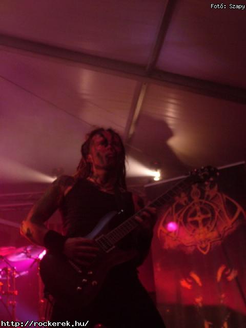  Al and the Black Cats,  Alvin s a Mkusok,  HtkznaPI CSAldsok,  The Exploited,  Fekete Sereg,  Rme Vrzik,  Road,  Varg - Fot: Szapy