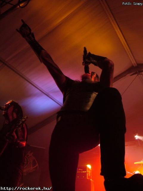  Al and the Black Cats,  Alvin s a Mkusok,  HtkznaPI CSAldsok,  The Exploited,  Fekete Sereg,  Rme Vrzik,  Road,  Varg - Fot: Szapy