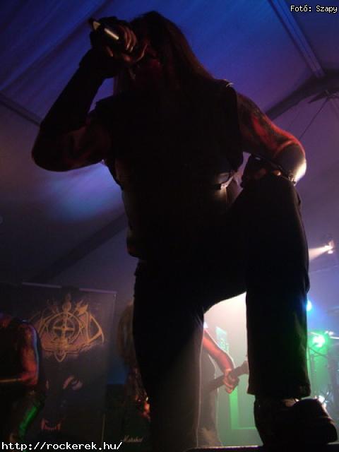  Al and the Black Cats,  Alvin s a Mkusok,  HtkznaPI CSAldsok,  The Exploited,  Fekete Sereg,  Rme Vrzik,  Road,  Varg - Fot: Szapy