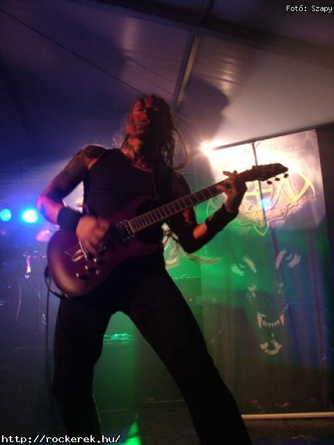  Al and the Black Cats,  Alvin s a Mkusok,  HtkznaPI CSAldsok,  The Exploited,  Fekete Sereg,  Rme Vrzik,  Road,  Varg - Fot: Szapy