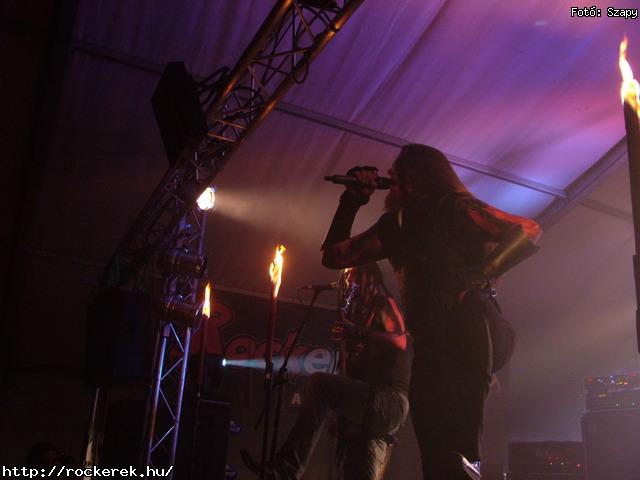  Al and the Black Cats,  Alvin s a Mkusok,  HtkznaPI CSAldsok,  The Exploited,  Fekete Sereg,  Rme Vrzik,  Road,  Varg - Fot: Szapy