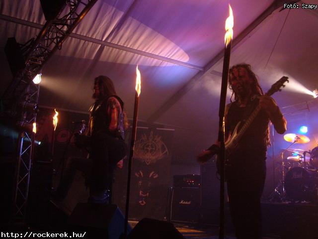  Al and the Black Cats,  Alvin s a Mkusok,  HtkznaPI CSAldsok,  The Exploited,  Fekete Sereg,  Rme Vrzik,  Road,  Varg - Fot: Szapy