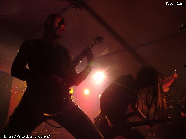  Al and the Black Cats,  Alvin s a Mkusok,  HtkznaPI CSAldsok,  The Exploited,  Fekete Sereg,  Rme Vrzik,  Road,  Varg - Fot: Szapy