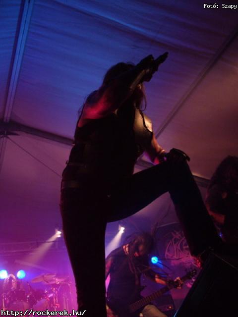  Al and the Black Cats,  Alvin s a Mkusok,  HtkznaPI CSAldsok,  The Exploited,  Fekete Sereg,  Rme Vrzik,  Road,  Varg - Fot: Szapy