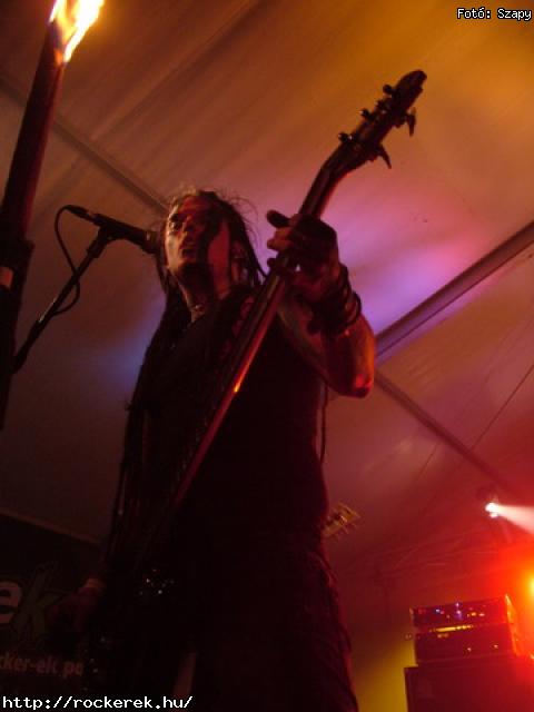  Al and the Black Cats,  Alvin s a Mkusok,  HtkznaPI CSAldsok,  The Exploited,  Fekete Sereg,  Rme Vrzik,  Road,  Varg - Fot: Szapy