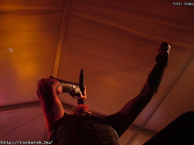  Al and the Black Cats,  Alvin s a Mkusok,  HtkznaPI CSAldsok,  The Exploited,  Fekete Sereg,  Rme Vrzik,  Road,  Varg - Fot: Szapy