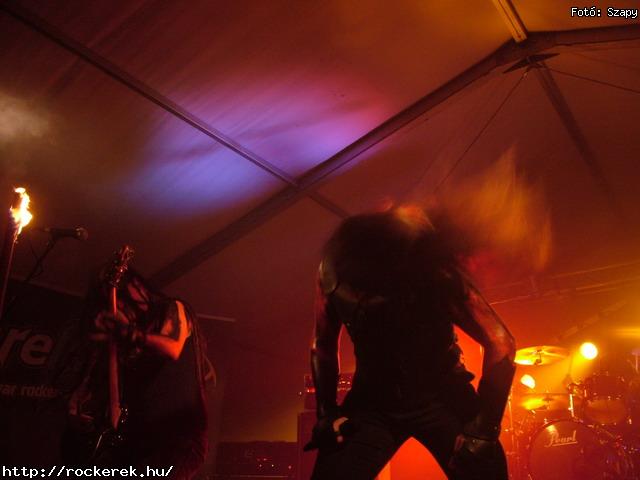  Al and the Black Cats,  Alvin s a Mkusok,  HtkznaPI CSAldsok,  The Exploited,  Fekete Sereg,  Rme Vrzik,  Road,  Varg - Fot: Szapy