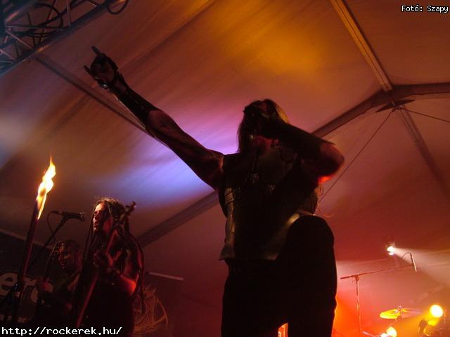  Al and the Black Cats,  Alvin s a Mkusok,  HtkznaPI CSAldsok,  The Exploited,  Fekete Sereg,  Rme Vrzik,  Road,  Varg - Fot: Szapy