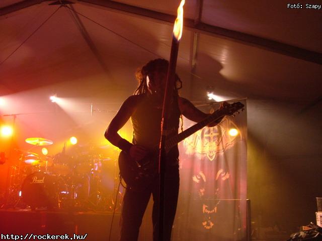  Al and the Black Cats,  Alvin s a Mkusok,  HtkznaPI CSAldsok,  The Exploited,  Fekete Sereg,  Rme Vrzik,  Road,  Varg - Fot: Szapy