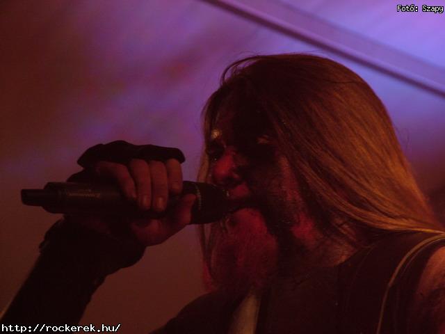  Al and the Black Cats,  Alvin s a Mkusok,  HtkznaPI CSAldsok,  The Exploited,  Fekete Sereg,  Rme Vrzik,  Road,  Varg - Fot: Szapy