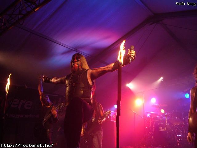  Al and the Black Cats,  Alvin s a Mkusok,  HtkznaPI CSAldsok,  The Exploited,  Fekete Sereg,  Rme Vrzik,  Road,  Varg - Fot: Szapy