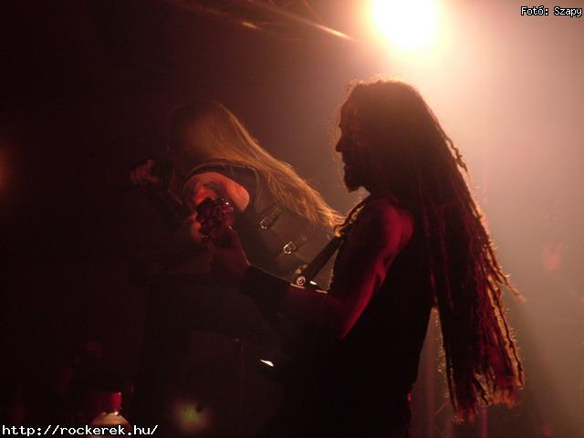  Al and the Black Cats,  Alvin s a Mkusok,  HtkznaPI CSAldsok,  The Exploited,  Fekete Sereg,  Rme Vrzik,  Road,  Varg - Fot: Szapy