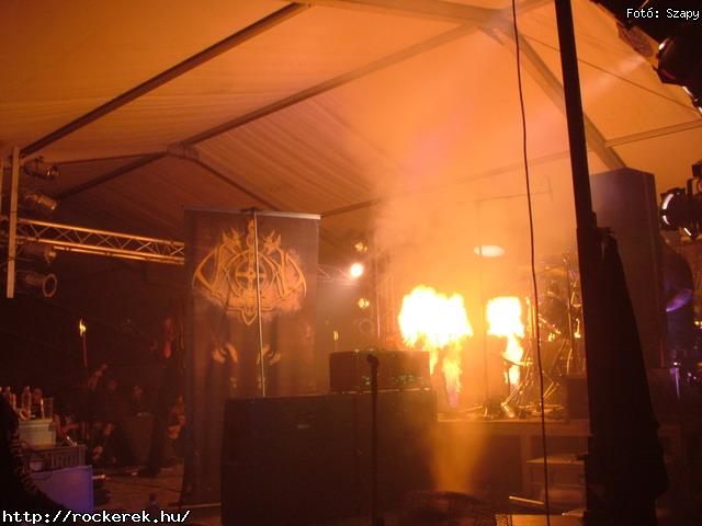  Al and the Black Cats,  Alvin s a Mkusok,  HtkznaPI CSAldsok,  The Exploited,  Fekete Sereg,  Rme Vrzik,  Road,  Varg - Fot: Szapy
