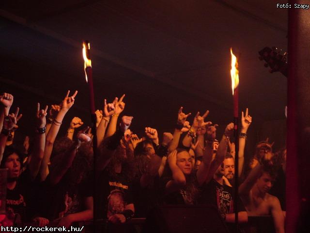  Al and the Black Cats,  Alvin s a Mkusok,  HtkznaPI CSAldsok,  The Exploited,  Fekete Sereg,  Rme Vrzik,  Road,  Varg - Fot: Szapy