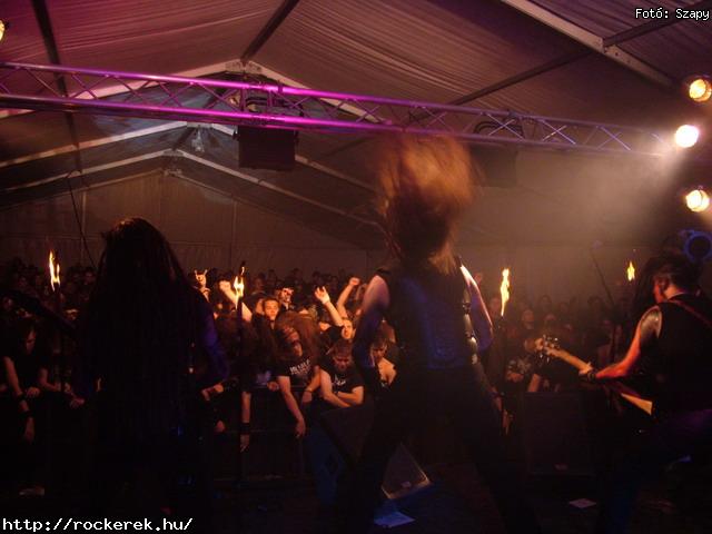  Al and the Black Cats,  Alvin s a Mkusok,  HtkznaPI CSAldsok,  The Exploited,  Fekete Sereg,  Rme Vrzik,  Road,  Varg - Fot: Szapy