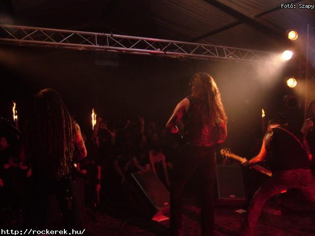  Al and the Black Cats,  Alvin s a Mkusok,  HtkznaPI CSAldsok,  The Exploited,  Fekete Sereg,  Rme Vrzik,  Road,  Varg - Fot: Szapy