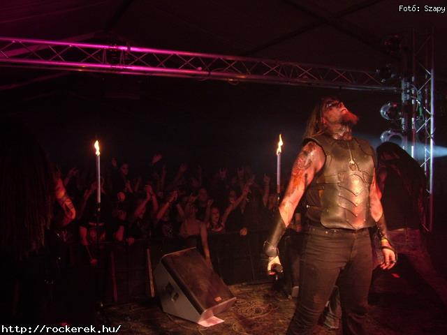  Al and the Black Cats,  Alvin s a Mkusok,  HtkznaPI CSAldsok,  The Exploited,  Fekete Sereg,  Rme Vrzik,  Road,  Varg - Fot: Szapy