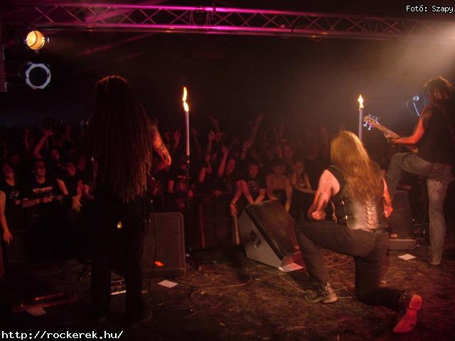  Al and the Black Cats,  Alvin s a Mkusok,  HtkznaPI CSAldsok,  The Exploited,  Fekete Sereg,  Rme Vrzik,  Road,  Varg - Fot: Szapy