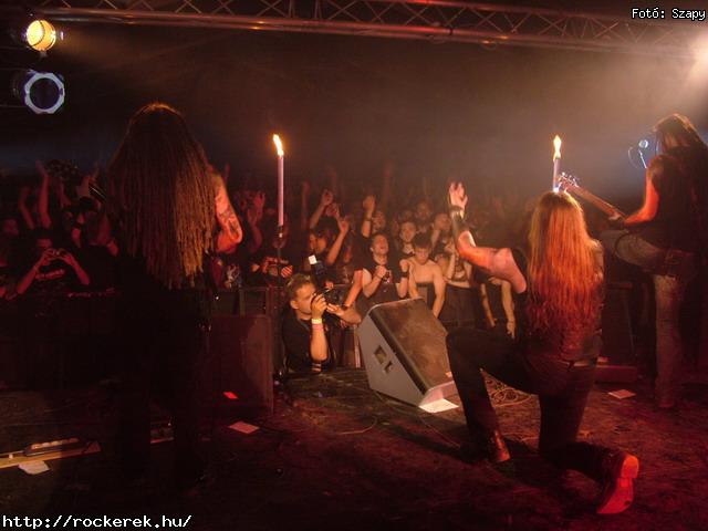  Al and the Black Cats,  Alvin s a Mkusok,  HtkznaPI CSAldsok,  The Exploited,  Fekete Sereg,  Rme Vrzik,  Road,  Varg - Fot: Szapy