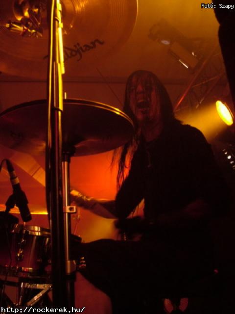  Al and the Black Cats,  Alvin s a Mkusok,  HtkznaPI CSAldsok,  The Exploited,  Fekete Sereg,  Rme Vrzik,  Road,  Varg - Fot: Szapy