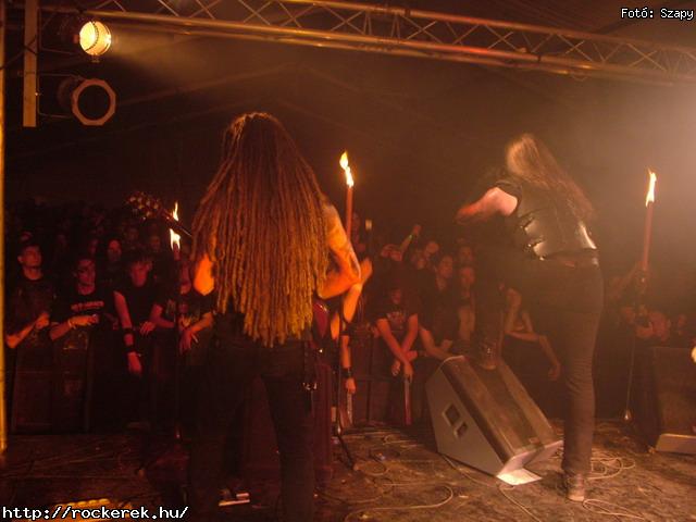  Al and the Black Cats,  Alvin s a Mkusok,  HtkznaPI CSAldsok,  The Exploited,  Fekete Sereg,  Rme Vrzik,  Road,  Varg - Fot: Szapy