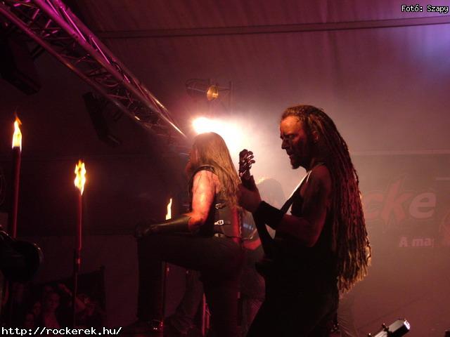  Al and the Black Cats,  Alvin s a Mkusok,  HtkznaPI CSAldsok,  The Exploited,  Fekete Sereg,  Rme Vrzik,  Road,  Varg - Fot: Szapy