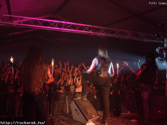  Al and the Black Cats,  Alvin s a Mkusok,  HtkznaPI CSAldsok,  The Exploited,  Fekete Sereg,  Rme Vrzik,  Road,  Varg - Fot: Szapy