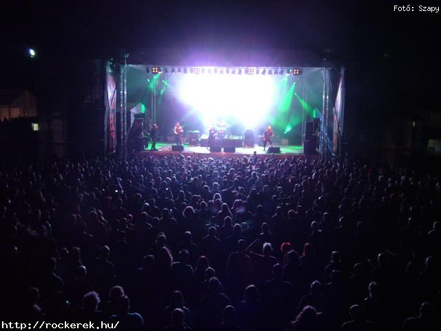  Al and the Black Cats,  Alvin s a Mkusok,  HtkznaPI CSAldsok,  The Exploited,  Fekete Sereg,  Rme Vrzik,  Road,  Varg - Fot: Szapy