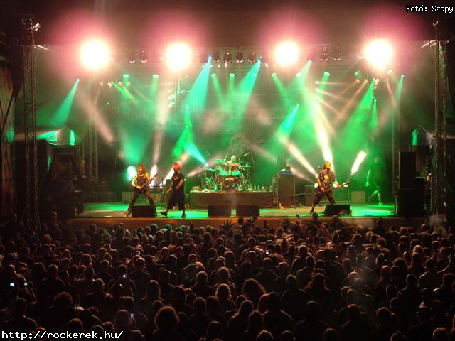  Al and the Black Cats,  Alvin s a Mkusok,  HtkznaPI CSAldsok,  The Exploited,  Fekete Sereg,  Rme Vrzik,  Road,  Varg - Fot: Szapy