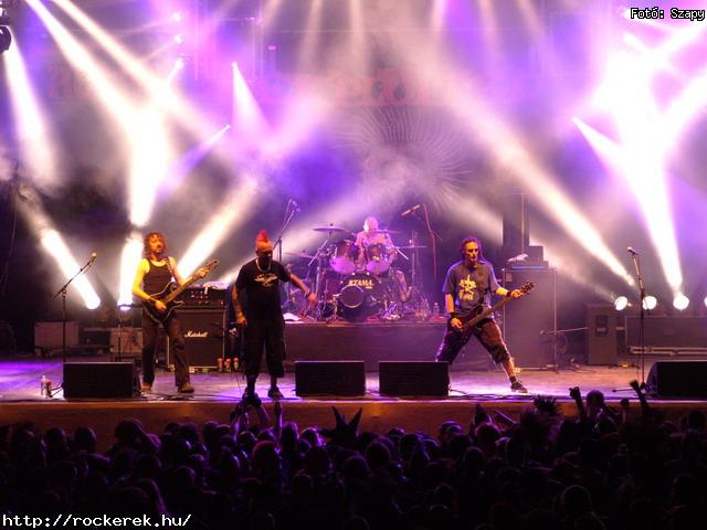  Al and the Black Cats,  Alvin s a Mkusok,  HtkznaPI CSAldsok,  The Exploited,  Fekete Sereg,  Rme Vrzik,  Road,  Varg - Fot: Szapy