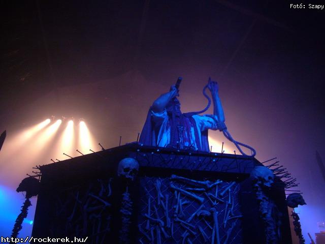  Zorall,  Mobilmnia,  Edda,  Tzmadr,  I Divine,  Kalapcs,  Sear Bliss,  Mayhem,  Prosectura - Fot: Szapy