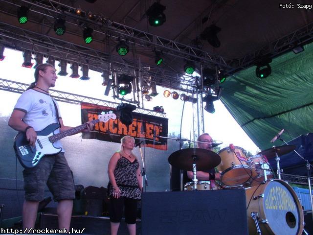  Dek Bill Gyula,  Hobo,  Lord,  Watch My Dying,  Primordial,  Mangod Inc. - Fot: Szapy