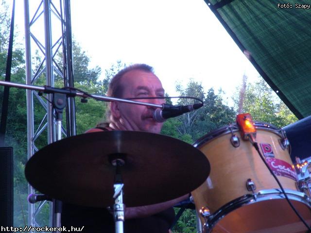  Dek Bill Gyula,  Hobo,  Lord,  Watch My Dying,  Primordial,  Mangod Inc. - Fot: Szapy