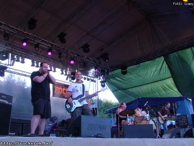  Dek Bill Gyula,  Hobo,  Lord,  Watch My Dying,  Primordial,  Mangod Inc. - Fot: Szapy