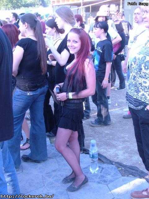  Dek Bill Gyula,  Hobo,  Lord,  Watch My Dying,  Primordial,  Mangod Inc. - Fot: Szapy