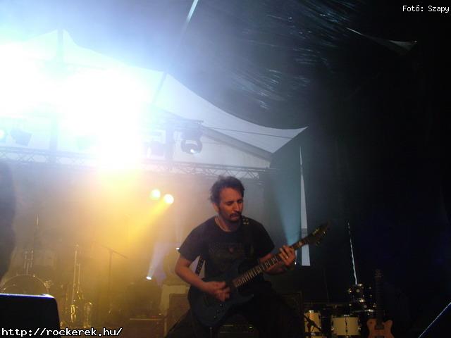  Dek Bill Gyula,  Hobo,  Lord,  Watch My Dying,  Primordial,  Mangod Inc. - Fot: Szapy