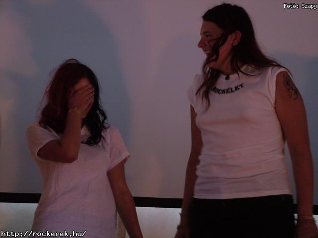  Dek Bill Gyula,  Hobo,  Lord,  Watch My Dying,  Primordial,  Mangod Inc. - Fot: Szapy