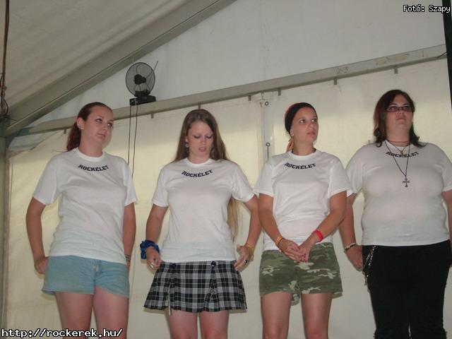  Dek Bill Gyula,  Hobo,  Lord,  Watch My Dying,  Primordial,  Mangod Inc. - Fot: Szapy