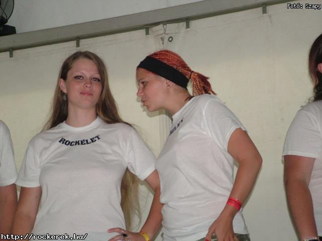  Dek Bill Gyula,  Hobo,  Lord,  Watch My Dying,  Primordial,  Mangod Inc. - Fot: Szapy