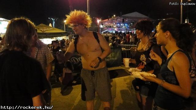  Bikini,  Akos,  Neo,  Quimby,  Road,  Tankcsapda,  Kispal es a Borz,  Kowalsky meg a Vega,  Zanzibar,  Depresszio,  Lovegun,  Insane,  Superbutt - Fot: Duplawow