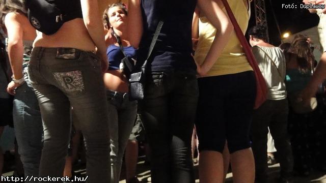  Bikini,  Akos,  Neo,  Quimby,  Road,  Tankcsapda,  Kispal es a Borz,  Kowalsky meg a Vega,  Zanzibar,  Depresszio,  Lovegun,  Insane,  Superbutt - Fot: Duplawow